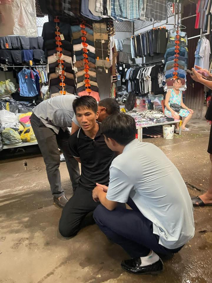 Bắt được nghi phạm sát hại người lái xe ôm- Ảnh 2.