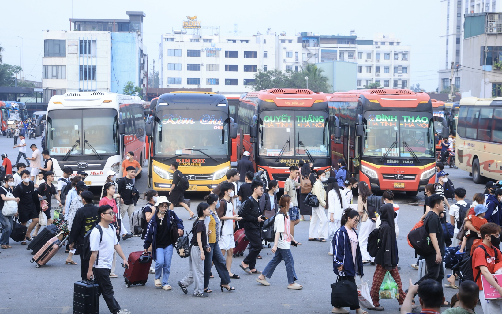 Xây dựng Đề án chiến lược phát triển dịch vụ vận tải đến năm 2035, định hướng đến năm 2050- Ảnh 1. Xây dựng Đề án chiến lược phát triển dịch vụ vận tải đến năm 2035, định hướng đến năm 2050- Ảnh 1.