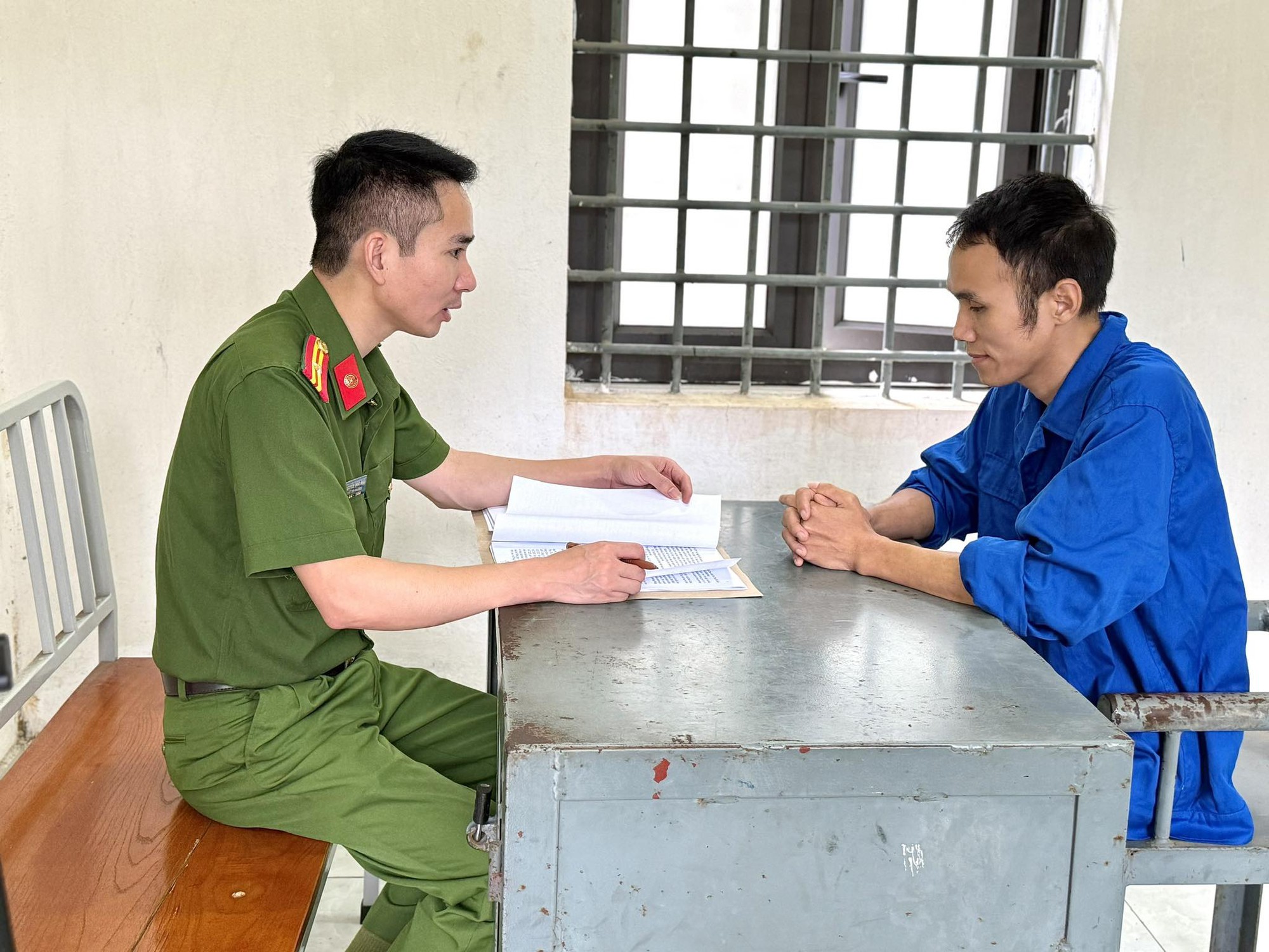 Phú Thọ: Khởi tố 2 đối tượng “bao luật” cho xe vi phạm giao thông- Ảnh 2. Phú Thọ: Khởi tố 2 đối tượng “bao luật” cho xe vi phạm giao thông- Ảnh 2.