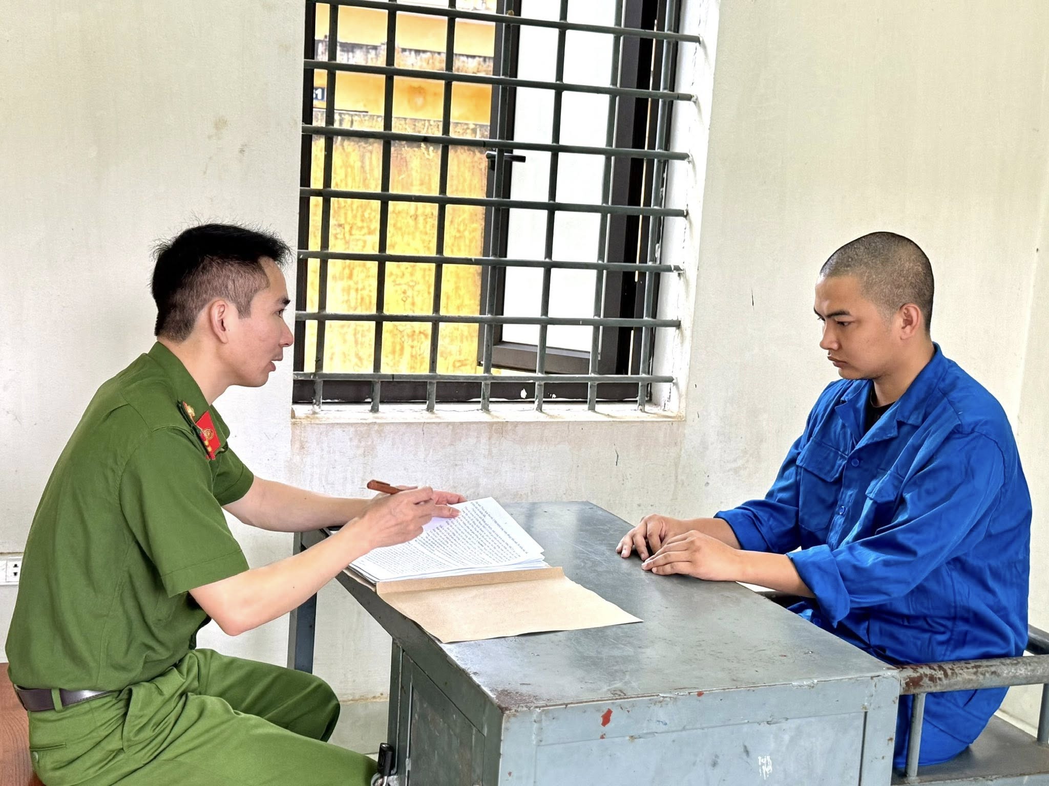 Phú Thọ: Khởi tố 2 đối tượng “bao luật” cho xe vi phạm giao thông- Ảnh 1. Phú Thọ: Khởi tố 2 đối tượng “bao luật” cho xe vi phạm giao thông- Ảnh 1.