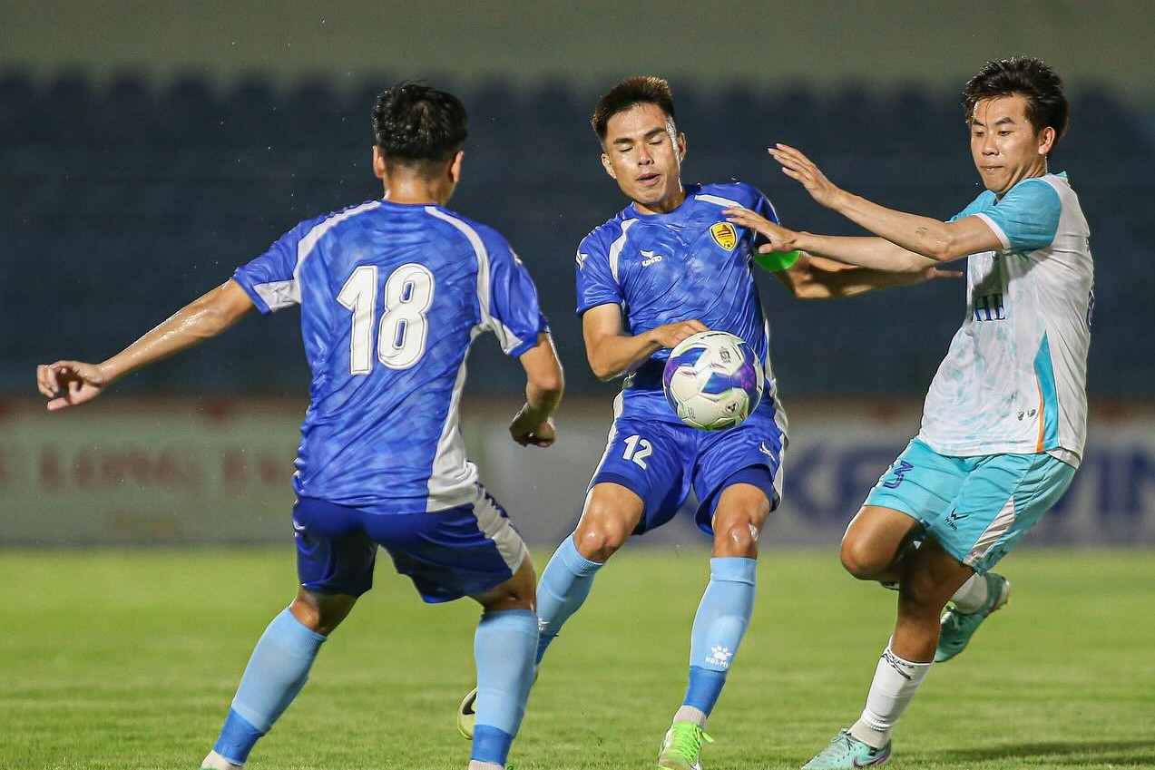 Mùa giải mới chưa khởi tranh, V-League đã có biến- Ảnh 1.