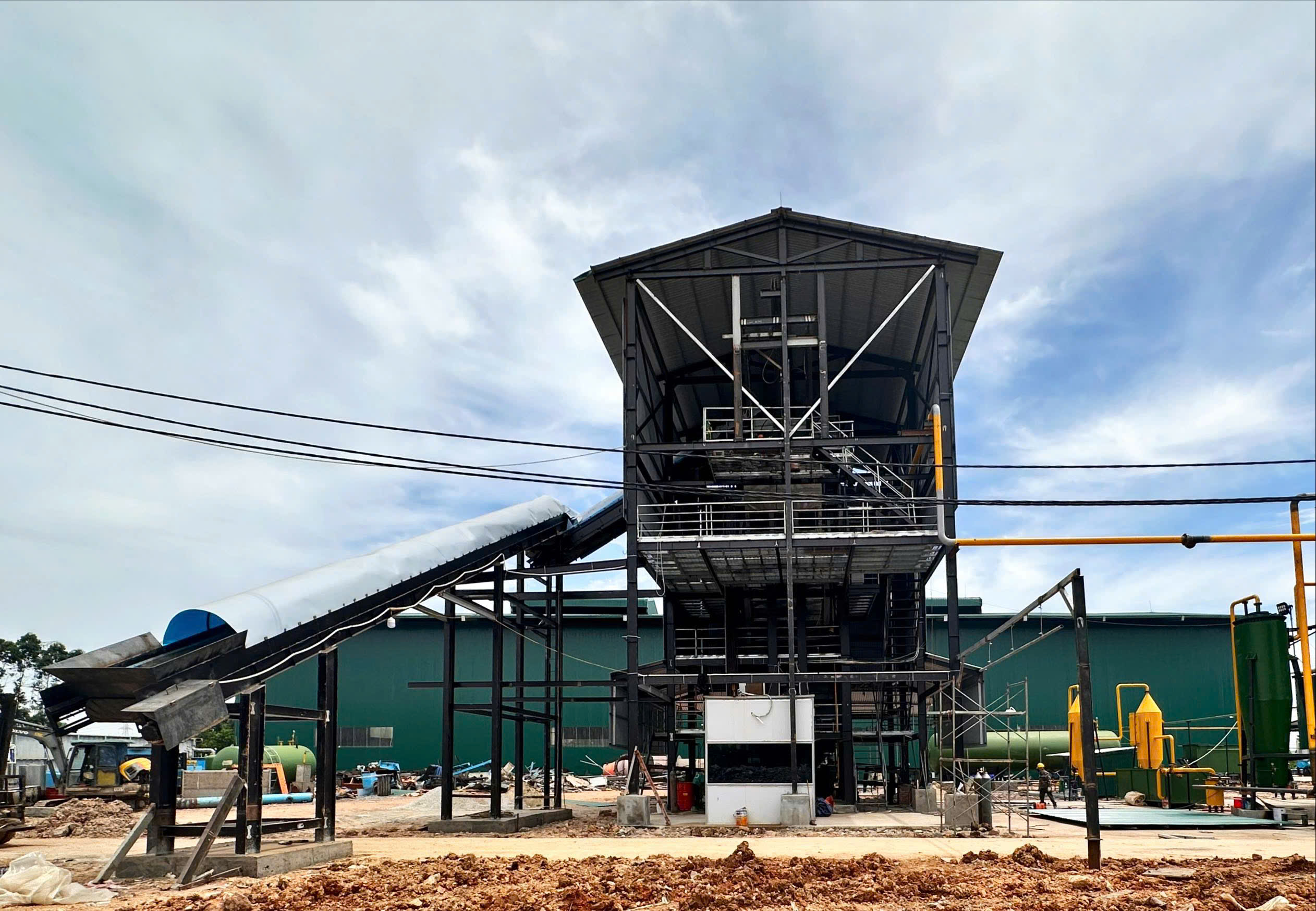 Công nghệ đột phá "biến" rác thành nước, khí đốt sạch- Ảnh 1. Công nghệ đột phá "biến" rác thành nước, khí đốt sạch- Ảnh 1.