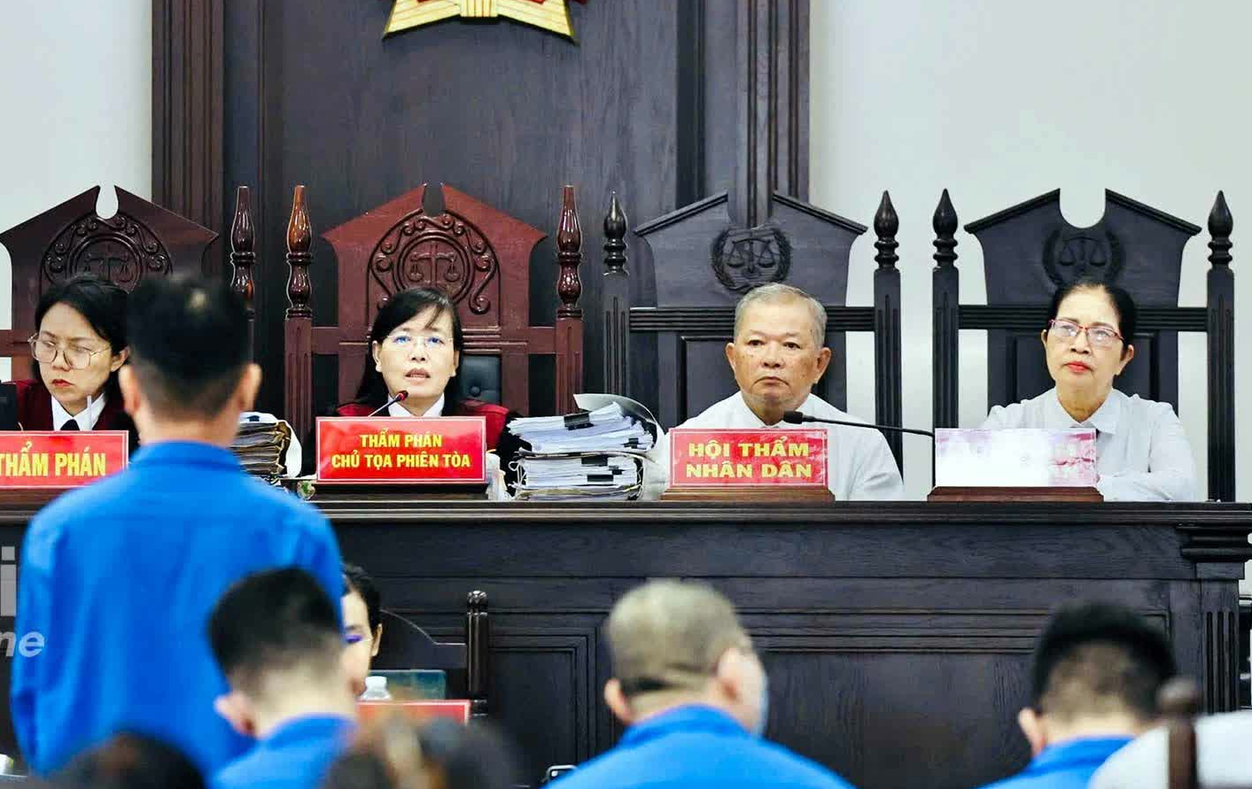 Yêu cầu điều tra bổ sung vụ lừa bán "dự án ma" chiếm đoạt hơn 255 tỷ đồng- Ảnh 2. Yêu cầu điều tra bổ sung vụ lừa bán "dự án ma" chiếm đoạt hơn 255 tỷ đồng- Ảnh 2.