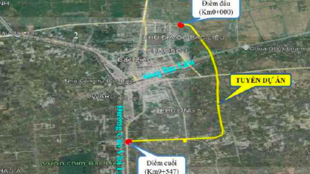 Cà Mau sẽ khởi công mới hai dự án giao thông quan trọng năm 2025- Ảnh 1. Cà Mau sẽ khởi công mới hai dự án giao thông quan trọng năm 2025- Ảnh 1.
