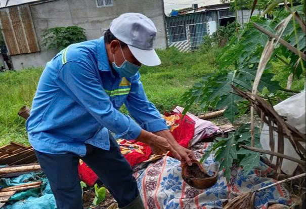 Dịch sốt xuất huyết bùng phát tại TP.HCM: 10 ca tử vong, nhiều bệnh nhân diễn biến nặng- Ảnh 1.