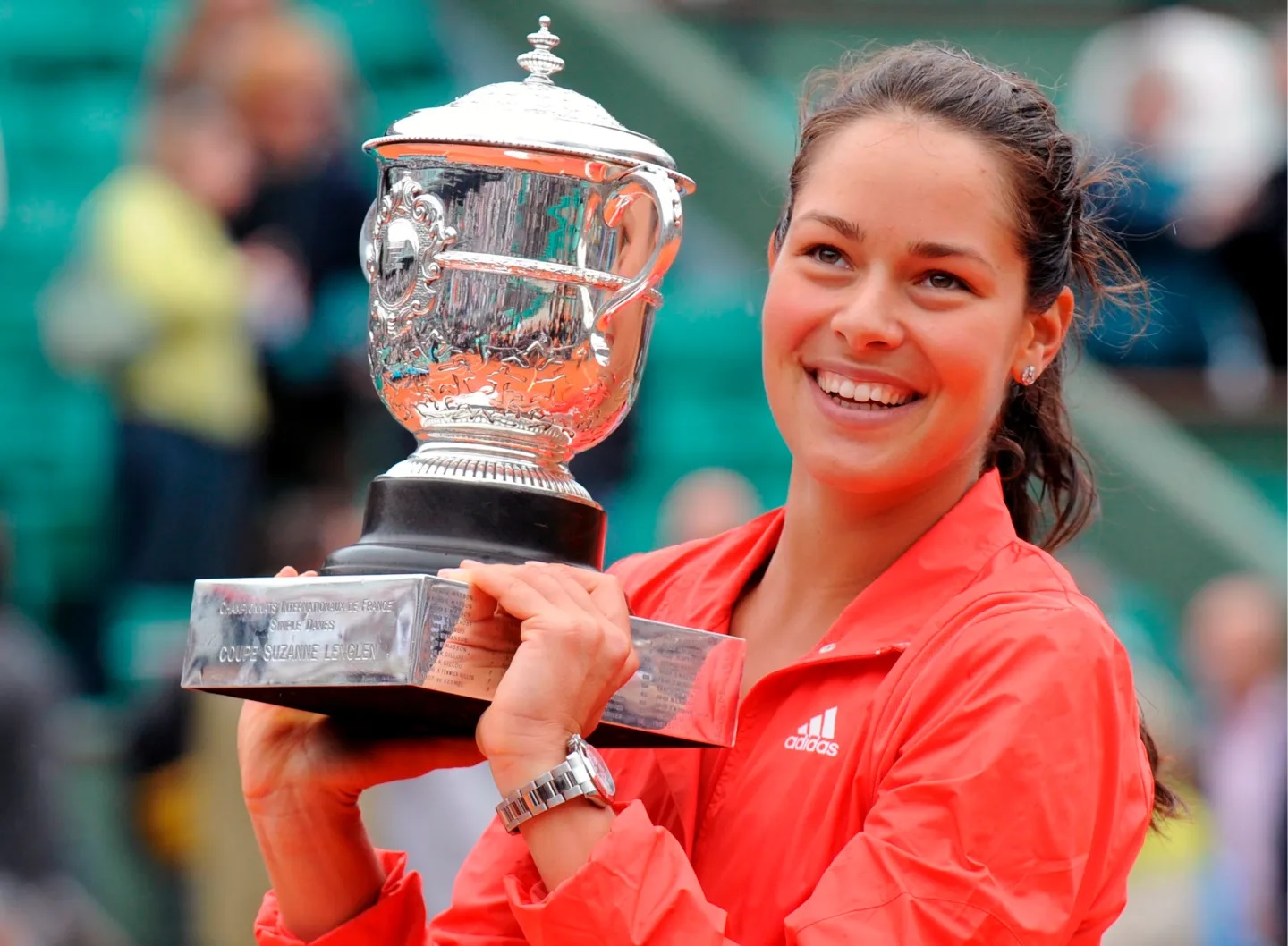 Ana Ivanovic xác nhận chia tay Bastian Schweinsteiger sau 9 năm gắn bó- Ảnh 1. Ana Ivanovic xác nhận chia tay Bastian Schweinsteiger sau 9 năm gắn bó- Ảnh 1.