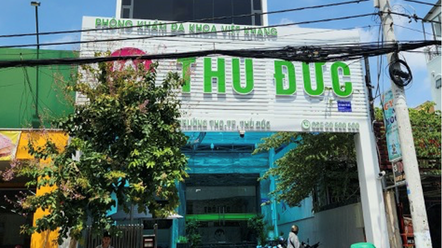 TP.HCM kiểm tra phòng khám bị phản ánh "vẽ bệnh, moi tiền"- Ảnh 1. IMG_202507204_074732219