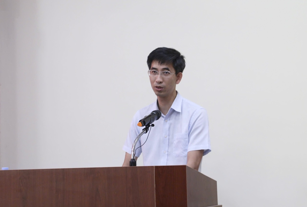 Ngành Xây dựng bồi dưỡng cán bộ chuẩn mực, thích ứng môi trường số
- Ảnh 1. Ngành Xây dựng bồi dưỡng cán bộ chuẩn mực, thích ứng môi trường số
- Ảnh 1.