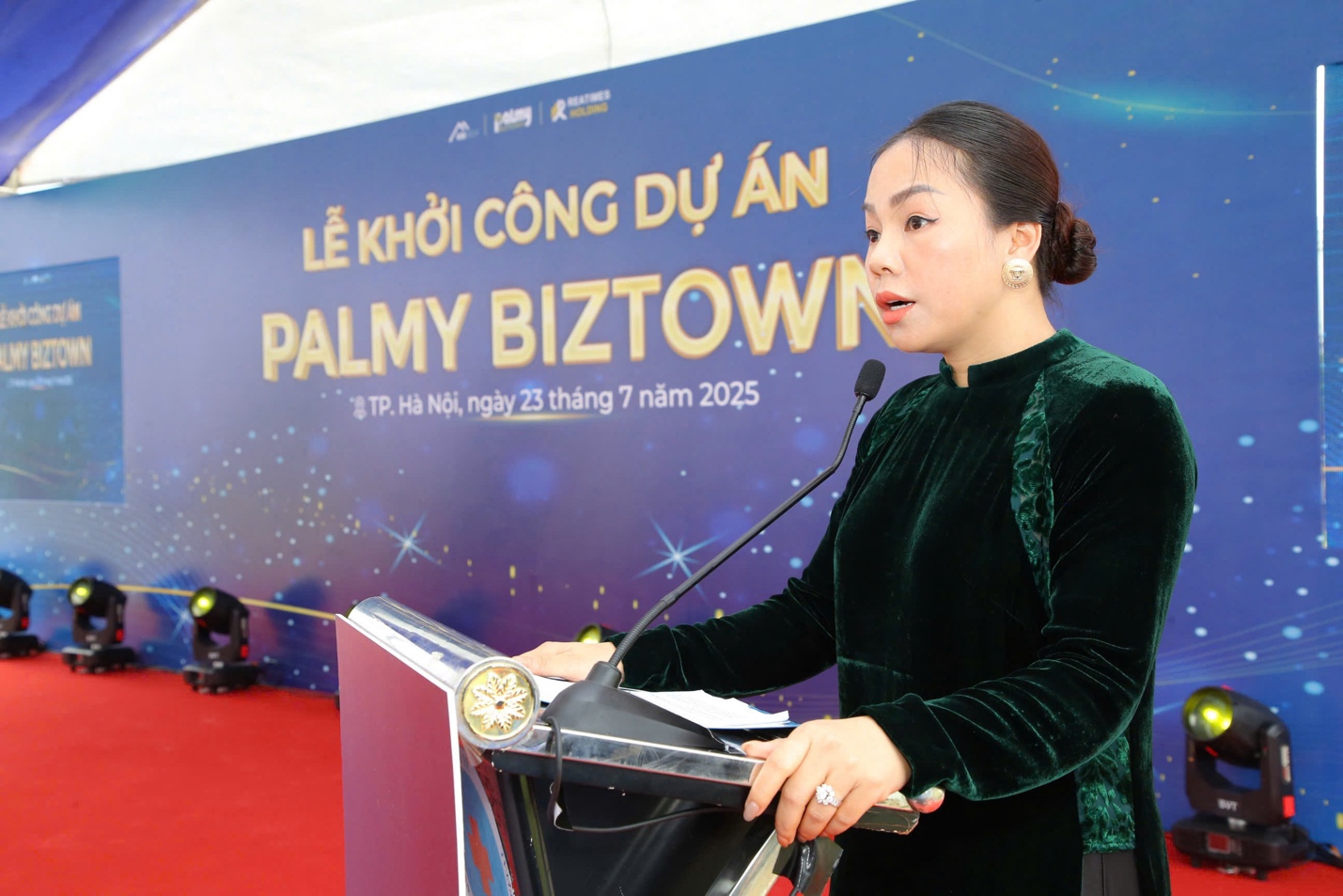 Trung tâm phía Nam Hà Nội đón nguồn cung 142 sản phẩm đất nền từ dự án Palmy Biztown- Ảnh 2. Trung tâm phía Nam Hà Nội đón nguồn cung 142 sản phẩm đất nền từ dự án Palmy Biztown- Ảnh 2.