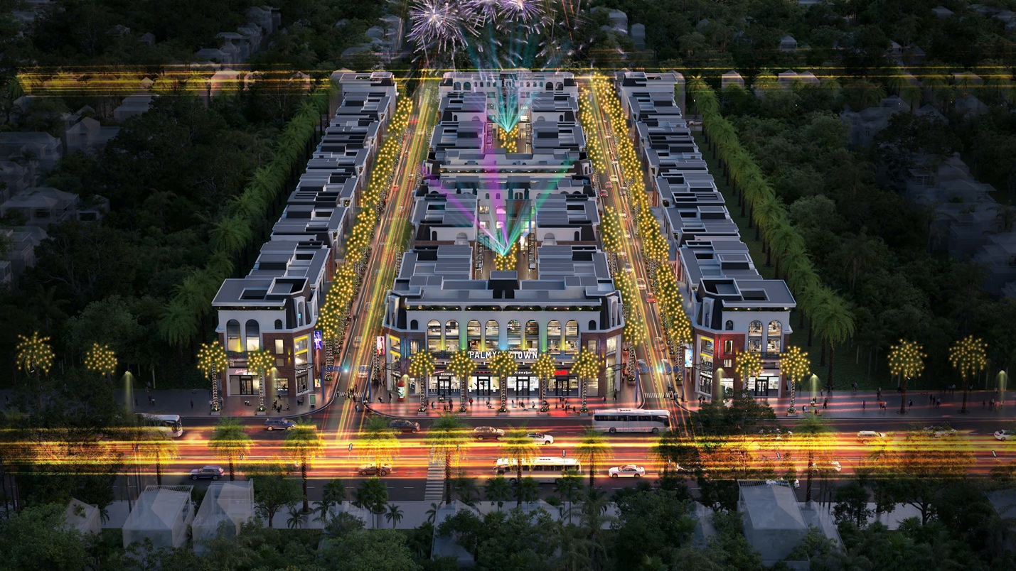 Trung tâm phía Nam Hà Nội đón nguồn cung 142 sản phẩm đất nền từ dự án Palmy Biztown- Ảnh 3. Trung tâm phía Nam Hà Nội đón nguồn cung 142 sản phẩm đất nền từ dự án Palmy Biztown- Ảnh 3.