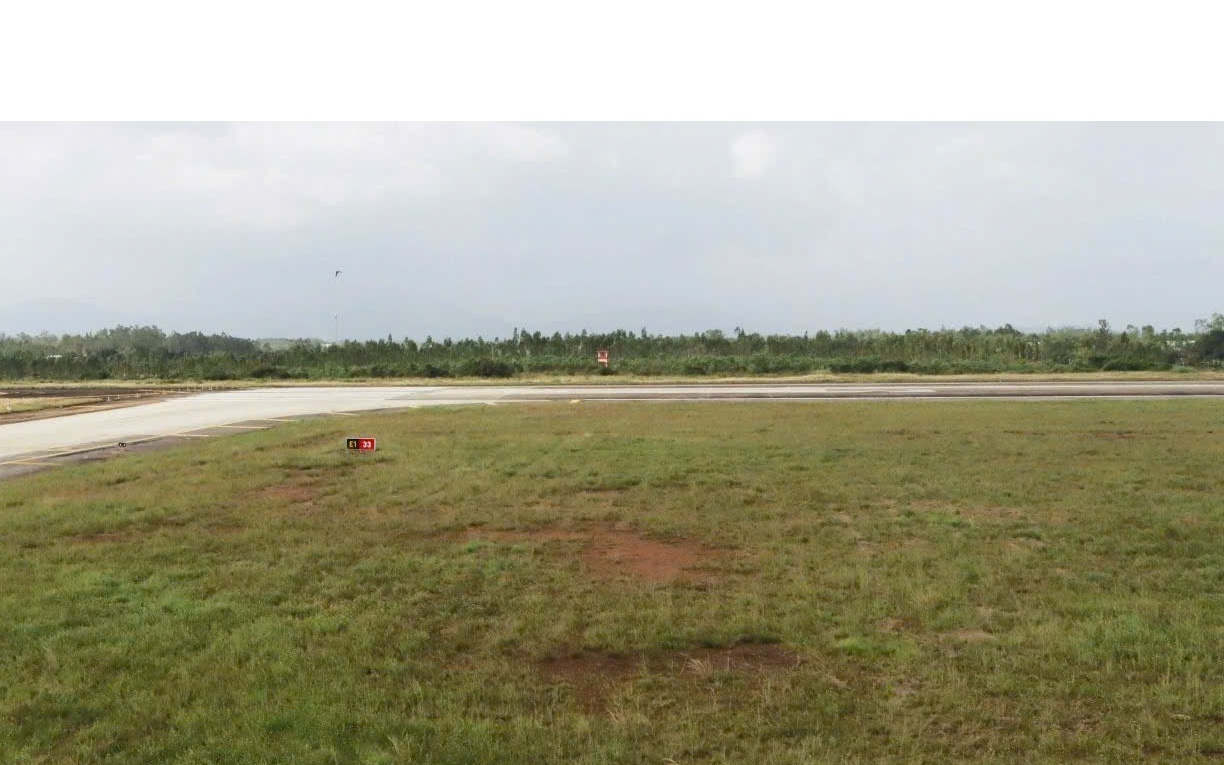 Gia Lai đẩy nhanh giải ph&oacute;ng mặt bằng, sẵn s&agrave;ng mở rộng Cảng h&agrave;ng kh&ocirc;ng Ph&ugrave; C&aacute;t