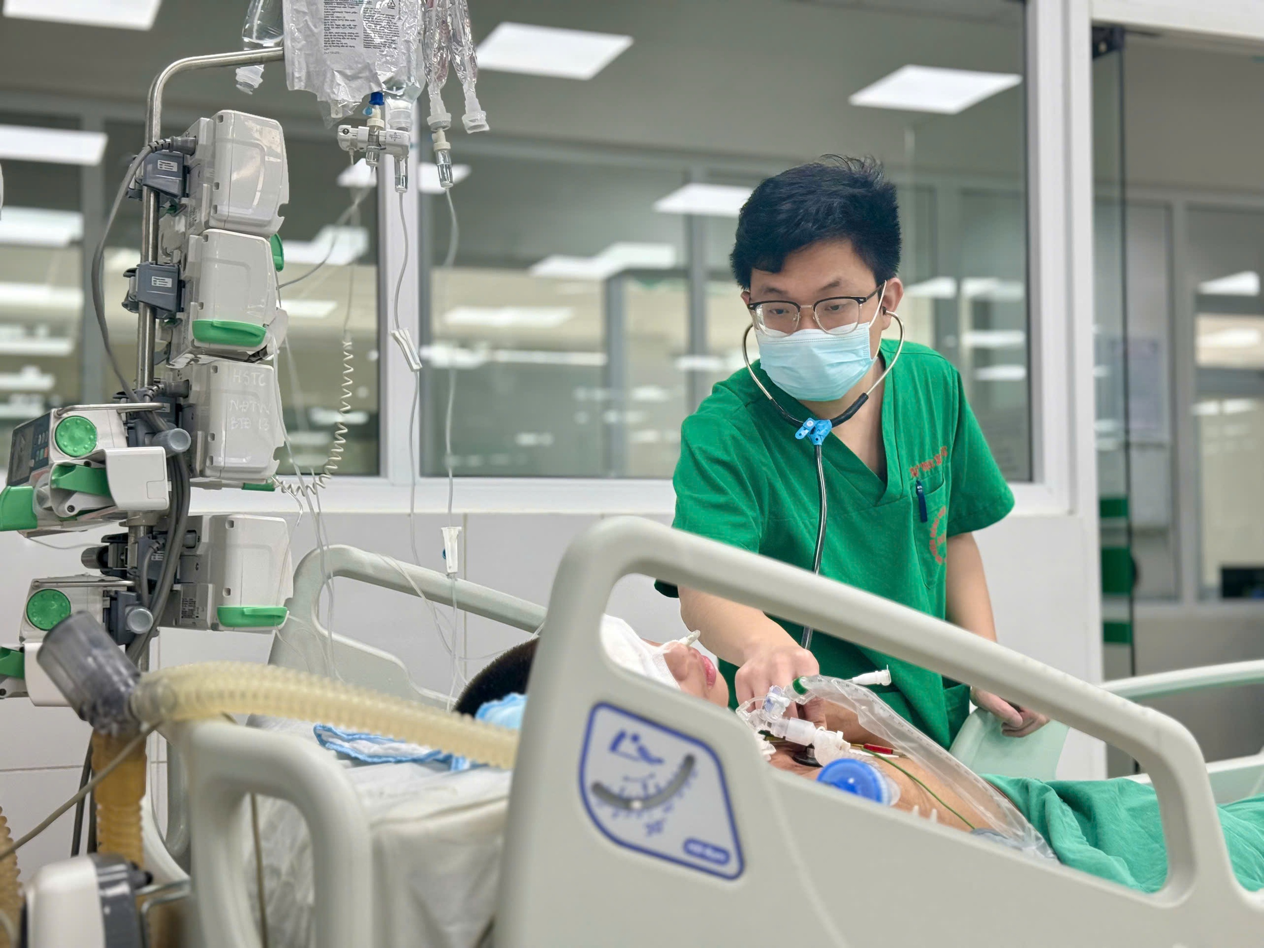 Cảnh báo căn bệnh dễ gây di chứng thần kinh nặng trong mùa hè- Ảnh 1. Cảnh báo căn bệnh dễ gây di chứng thần kinh nặng trong mùa hè- Ảnh 1.