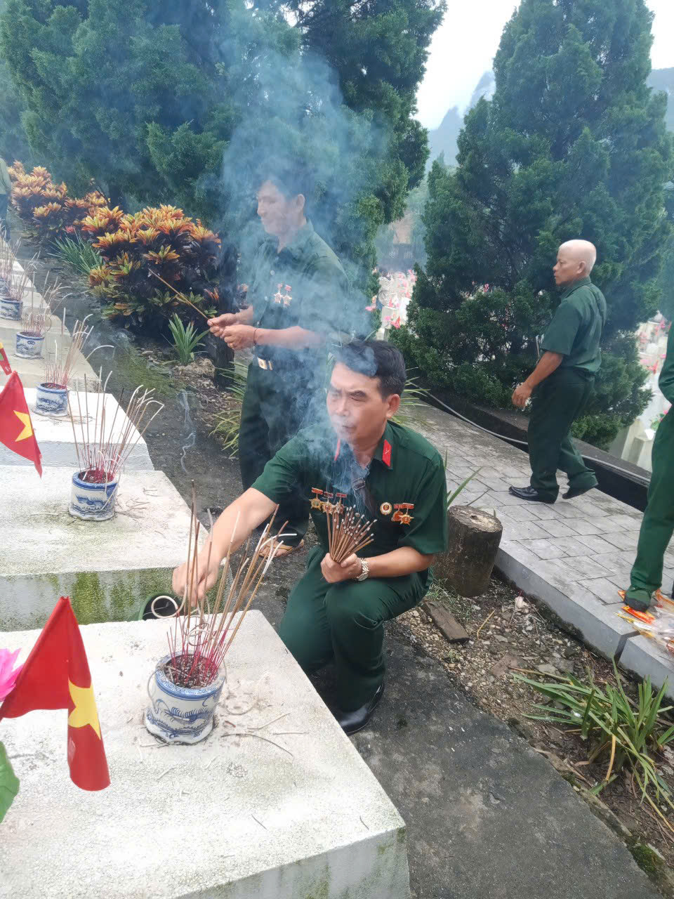 Ký ức chiến trường Vị Xuyên: Máu và lửa giữa tháng Bảy năm ấy- Ảnh 3.