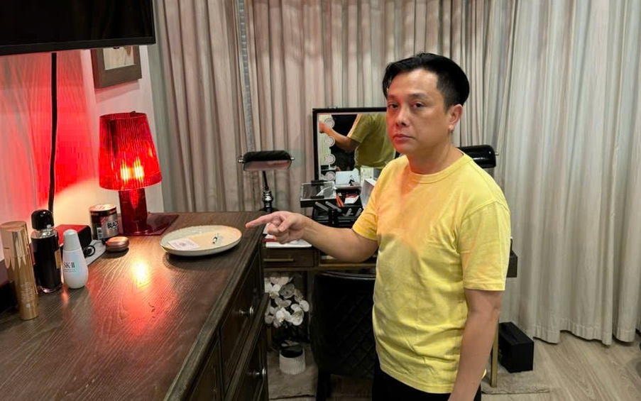 Bắt nhà thiết kế Nguyễn Công Trí vì liên quan đến ma túy