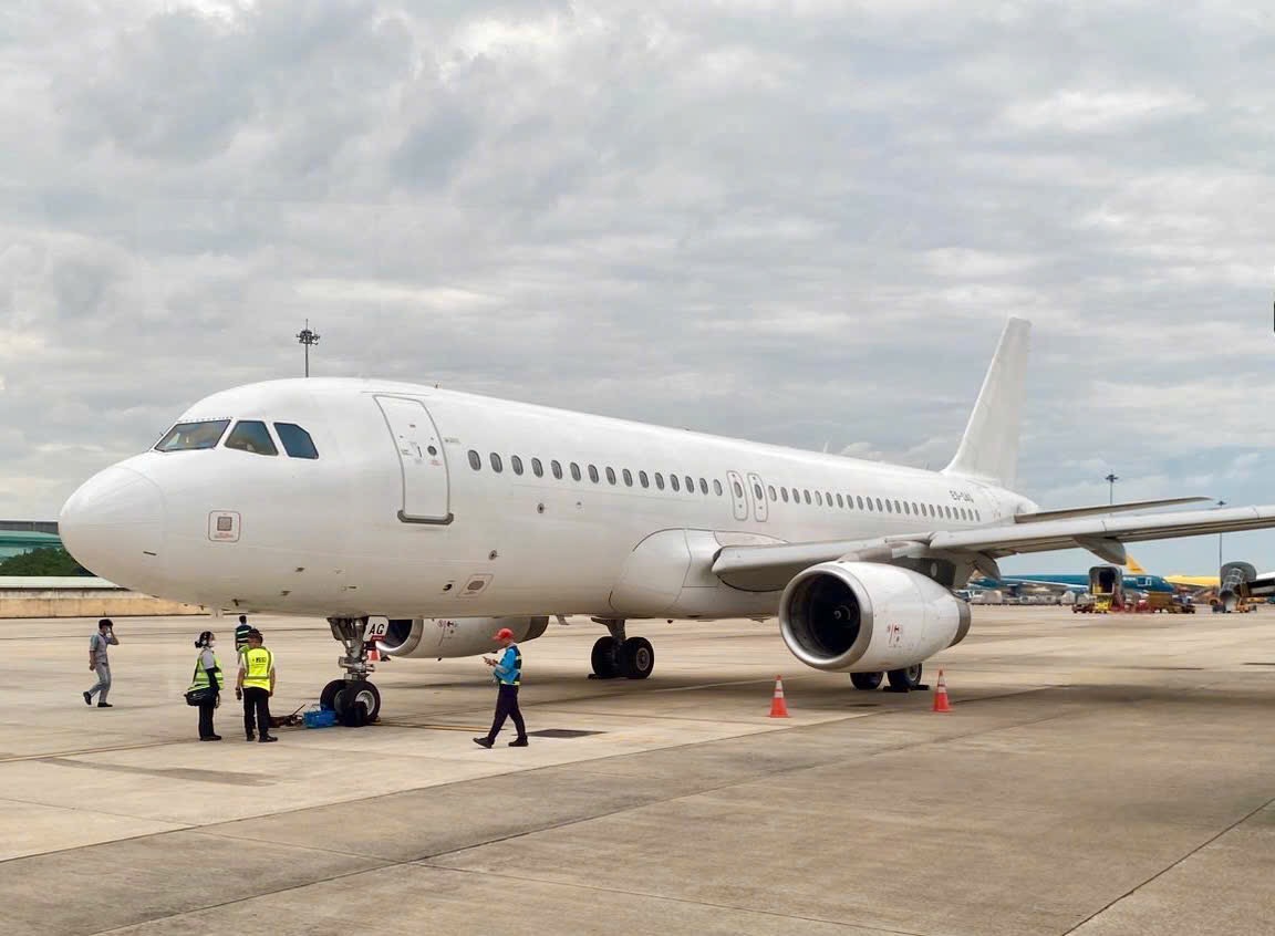 Vietnam Airlines nhận thêm 2 tàu bay mới- Ảnh 1.