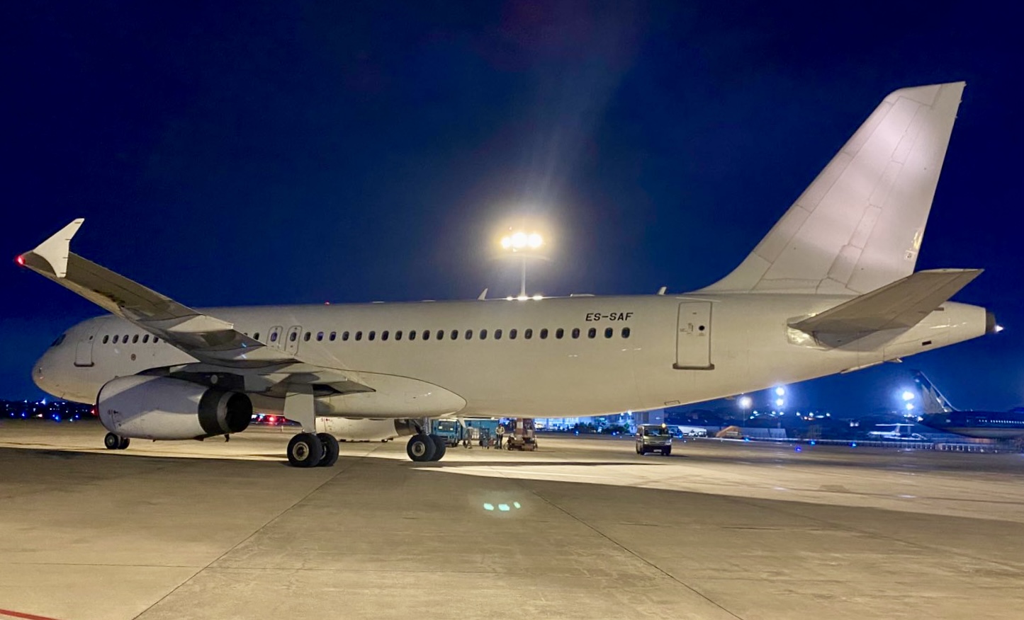 Vietnam Airlines nhận thêm 2 tàu bay mới- Ảnh 2.