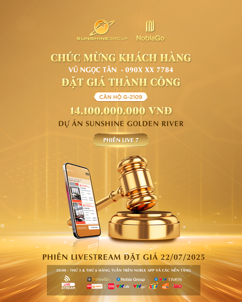 Bất ngờ căn hộ 3 phòng ngủ Sunshine Golden River được chốt giá 14,1 tỷ đồng- Ảnh 1. Bất ngờ căn hộ 3 phòng ngủ Sunshine Golden River được chốt giá 14,1 tỷ đồng- Ảnh 1.