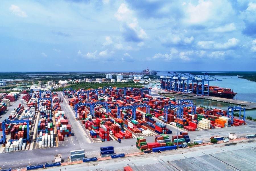Thành lập Hội đồng thẩm định chủ trương đầu tư Tổ hợp cảng Cái Mép Hạ, trung tâm logistics- Ảnh 1.