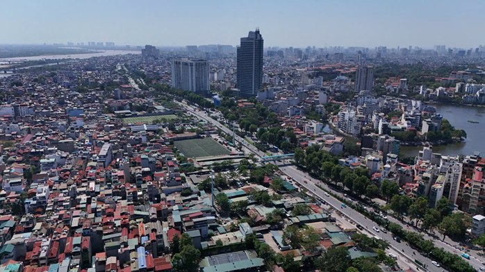 Thị trường bất động sản nửa đầu năm 2025: Chung cư lên ngôi, đất nền hạ nhiệt- Ảnh 3. Thị trường bất động sản nửa đầu năm 2025: Chung cư lên ngôi, đất nền hạ nhiệt- Ảnh 3.
