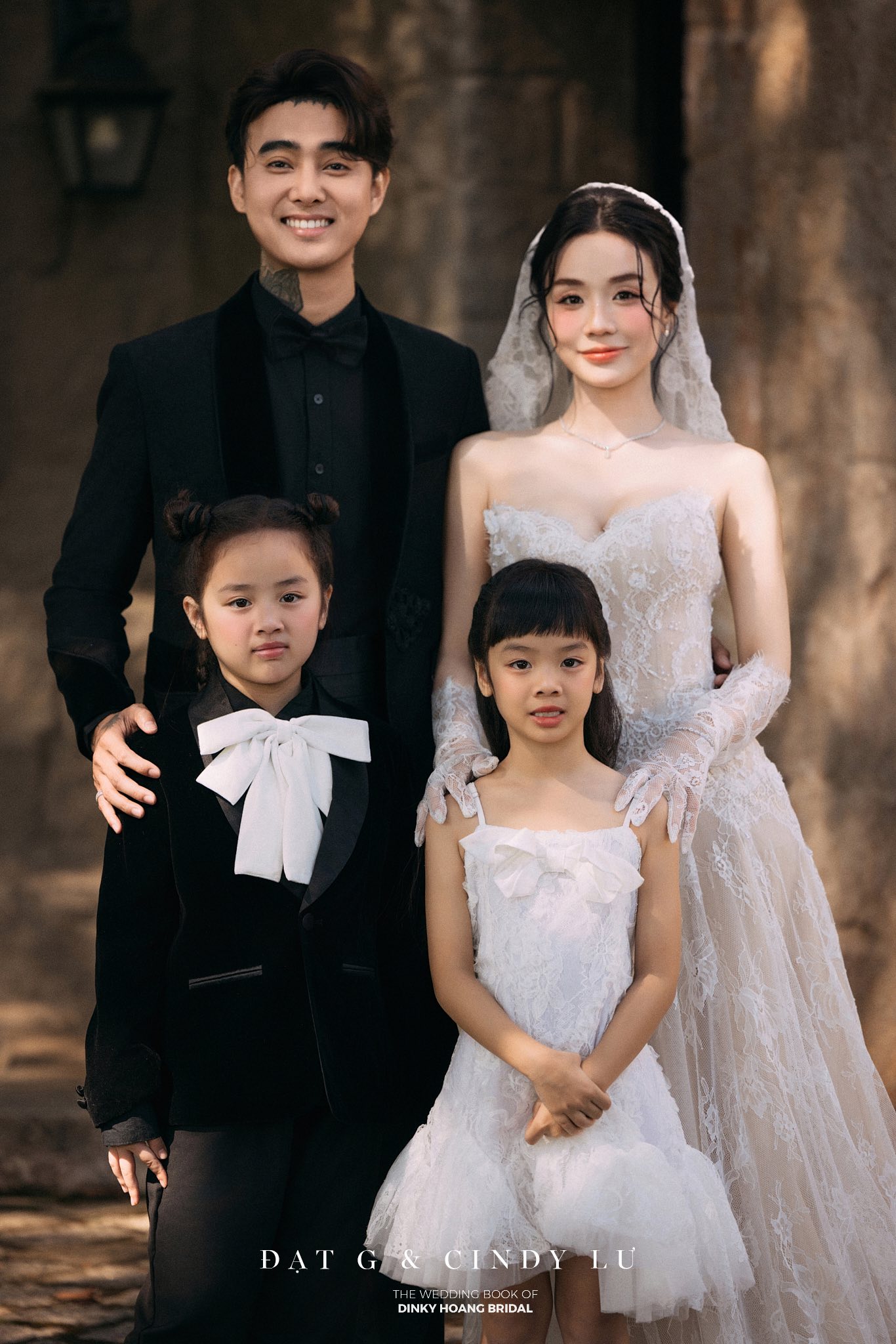 Khi Đạt G làm chồng, làm cha - Ảnh 2. Khi Đạt G làm chồng, làm cha - Ảnh 2.