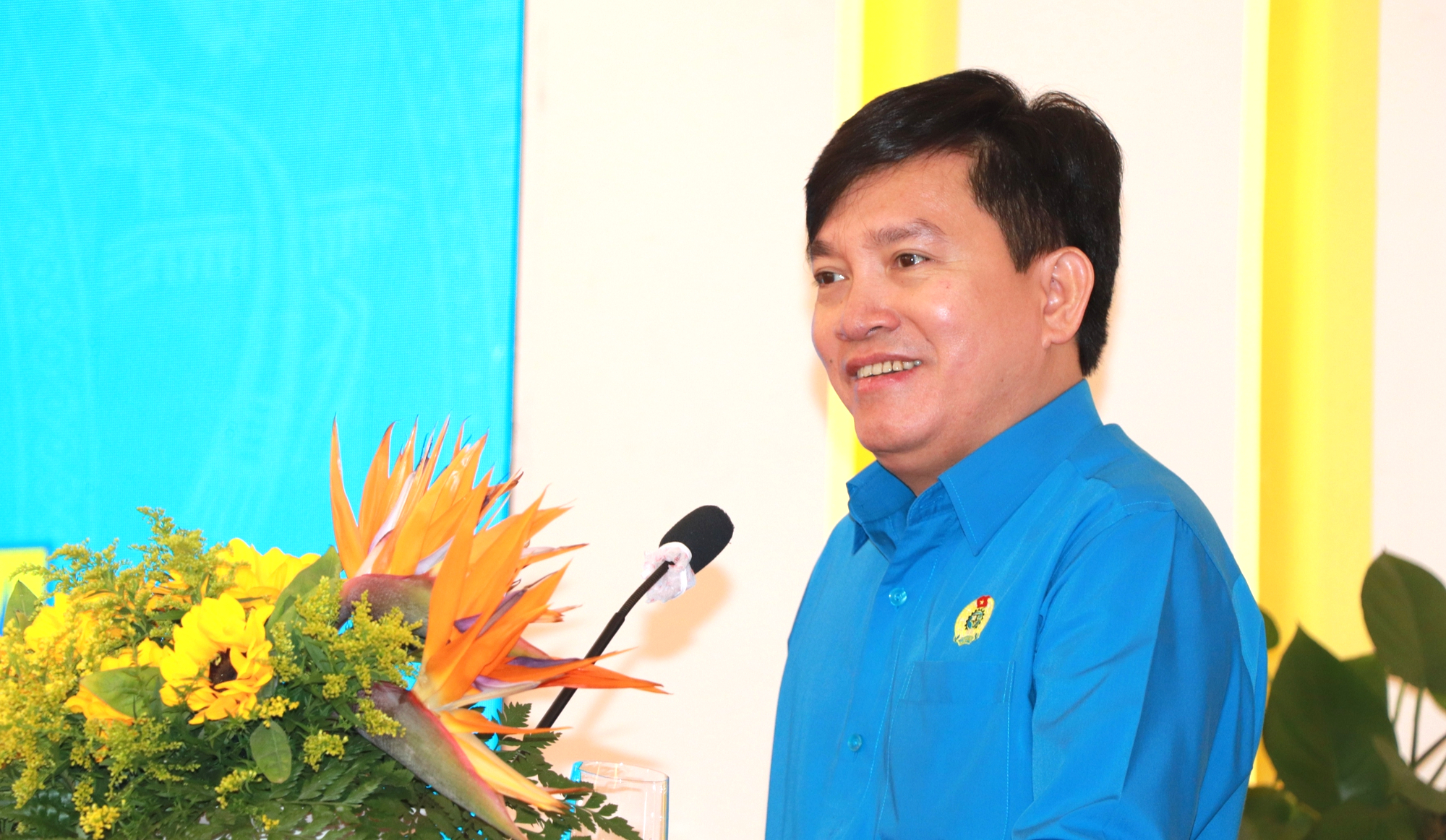 Công đoàn ngành Xây dựng sớm ổn định, đoàn kết phát huy hiệu quả- Ảnh 4.