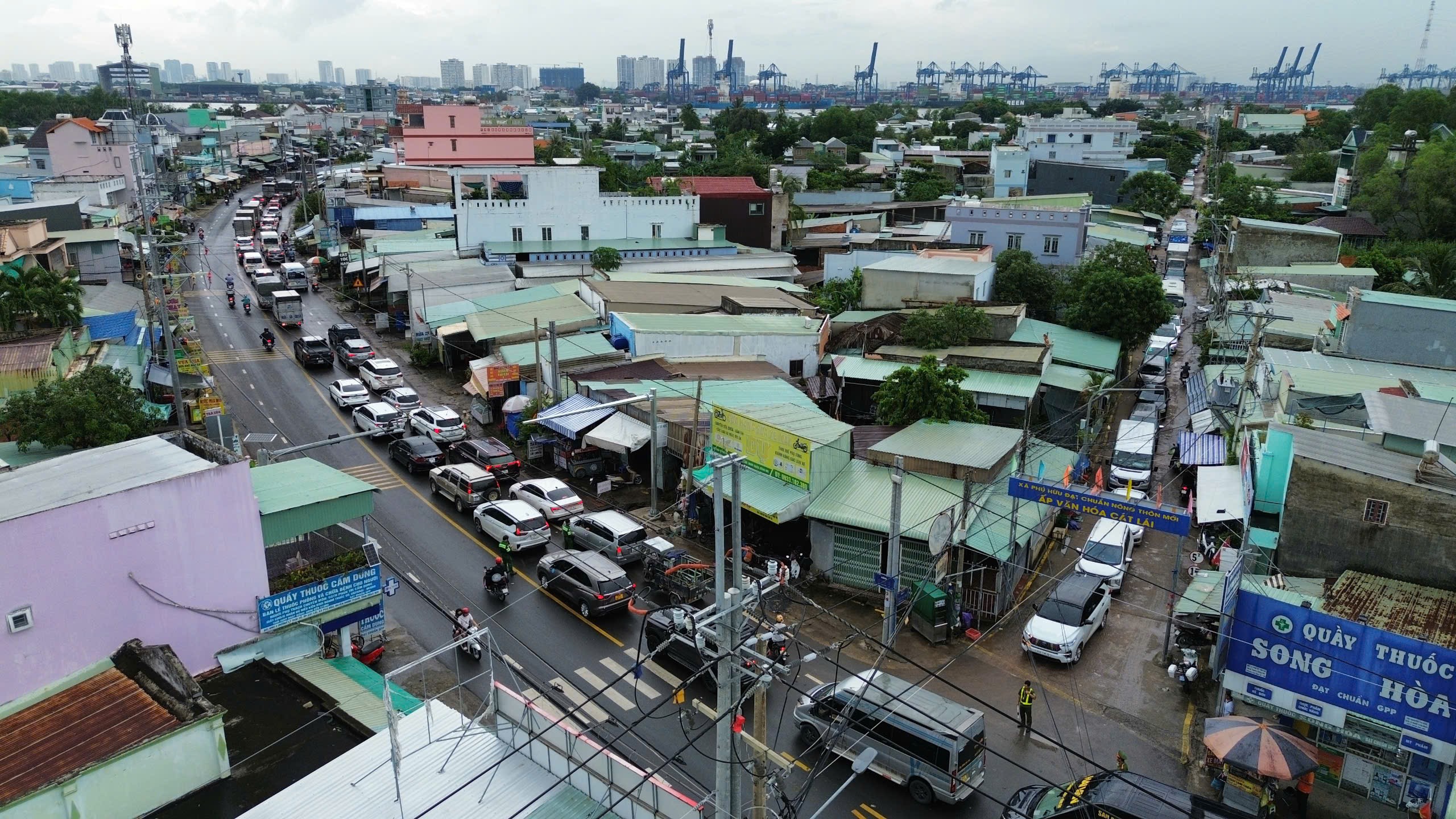 TP.HCM sửa gấp cầu Long Thành, khẩn trương tìm lối đi cho Vành đai 3- Ảnh 2.