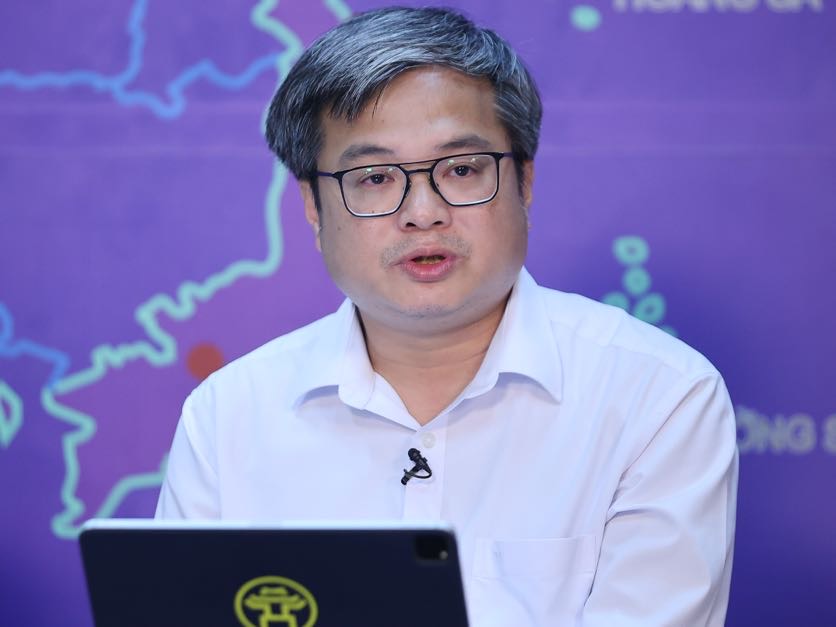 Thành công của chuyển đổi số phải gắn với sự thuận tiện, hài lòng của người dân- Ảnh 4. Thành công của chuyển đổi số phải gắn với sự thuận tiện, hài lòng của người dân- Ảnh 4.