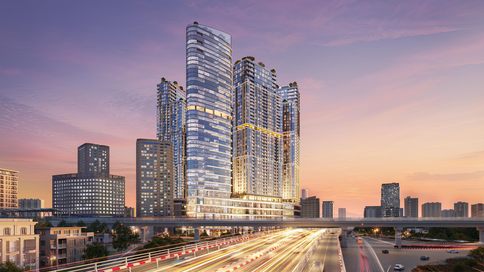 Căn hộ 6 sao Sun Feliza Suites đón sóng đầu tư mới nhờ vị trí siêu kết nối- Ảnh 1.