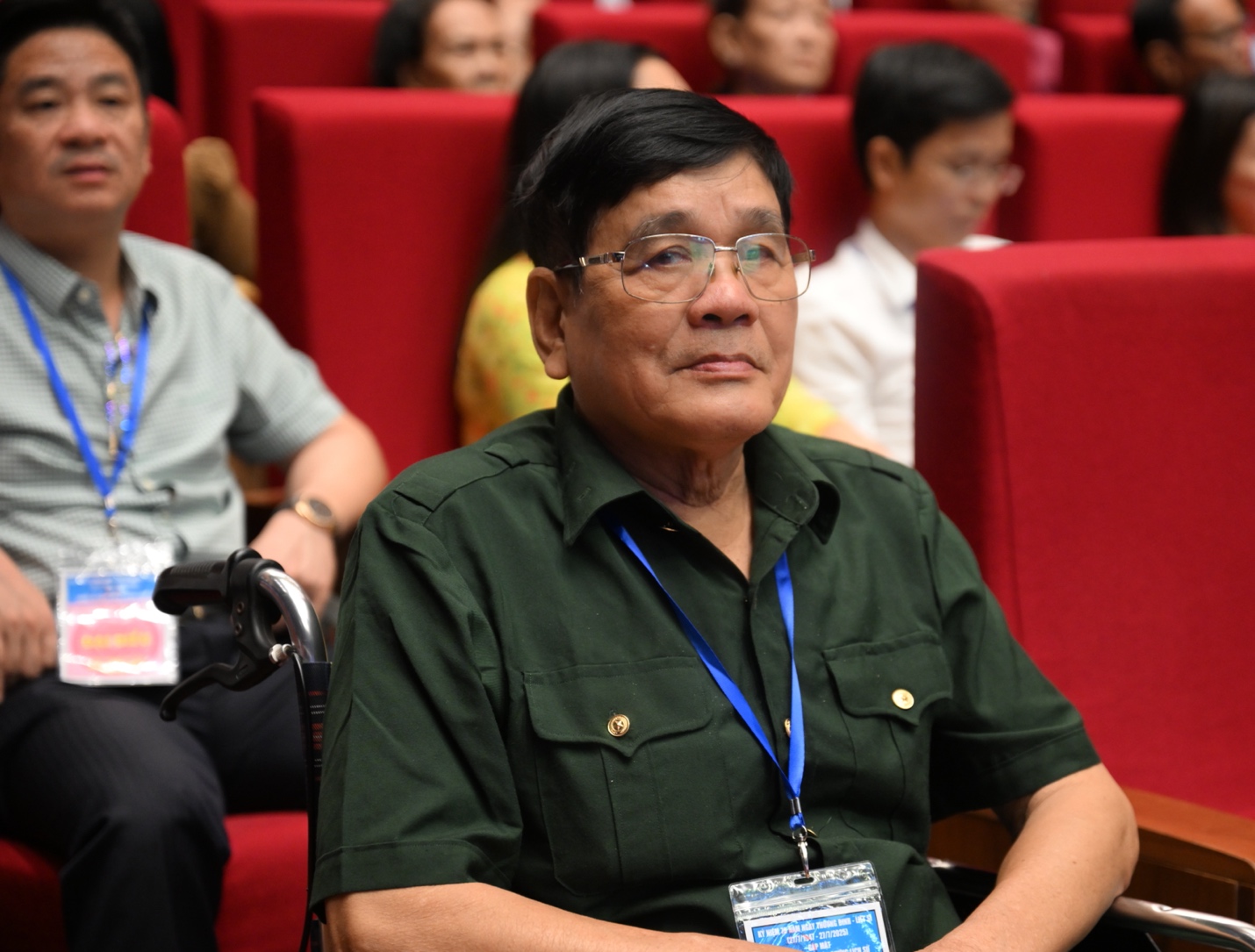 Tổng Bí thư Tô Lâm: Máu đào của các anh hùng liệt sĩ đổ xuống, đất nước nở hoa- Ảnh 4.