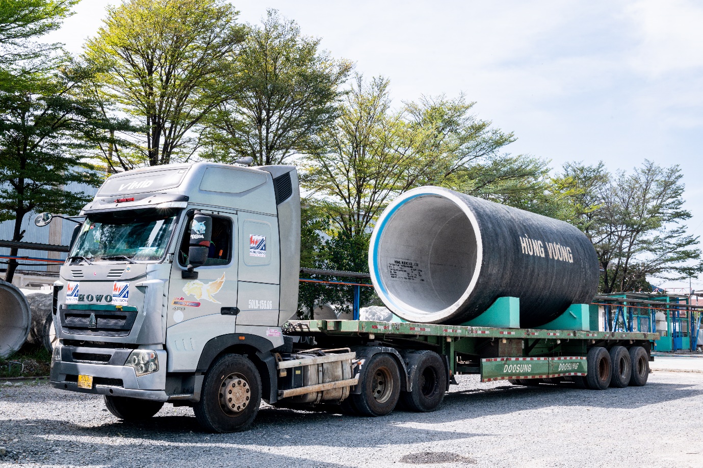 Giải pháp bền vững cho hạ tầng cấp thoát nước hiện đại- Ảnh 1.