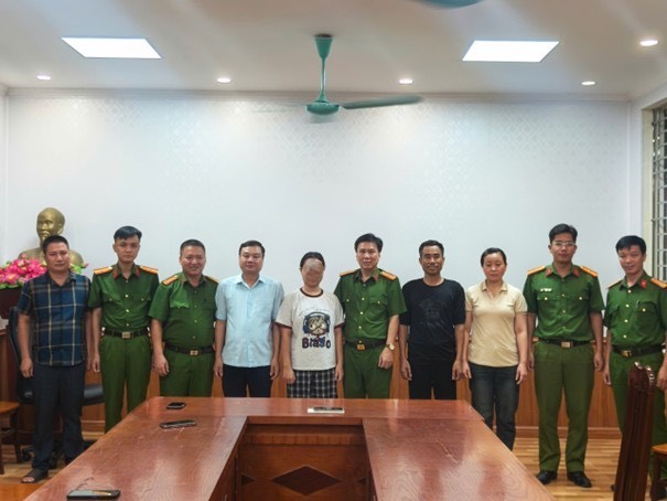 Nữ sinh ở Ninh Bình bị ép dựng màn kịch bắt cóc để tống tiền 200 triệu đồng- Ảnh 1.