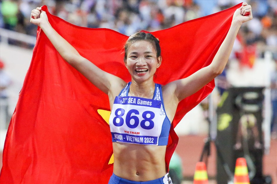 Việt Nam đặt mục tiêu giành 100 HCV tại SEA Games 33- Ảnh 1.