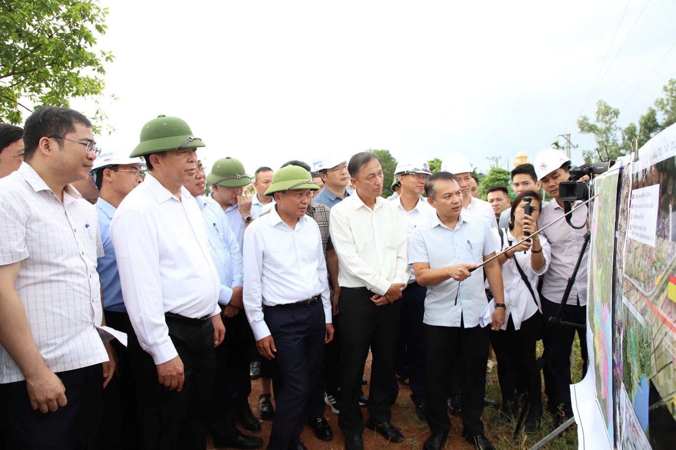Bộ trưởng Trần Hồng Minh: Chuẩn bị kỹ các điều kiện khởi công dự án đường sắt trọng điểm- Ảnh 4.