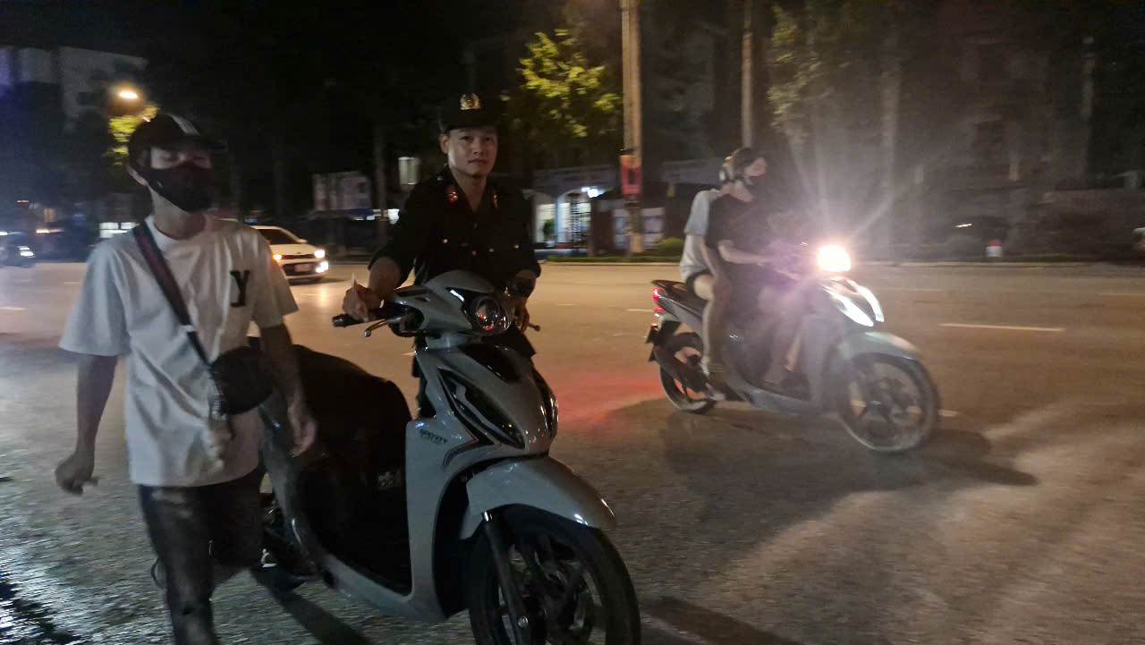Toàn cảnh 240 CSGT Bắc Ninh dàn trận xử lý “quái xế”, phòng chống đua xe trái phép- Ảnh 7.