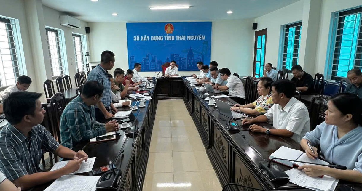 Thái Nguyên khởi công xây dựng nhà ở xã hội, sân golf chào mừng Quốc khánh 2/9- Ảnh 2.