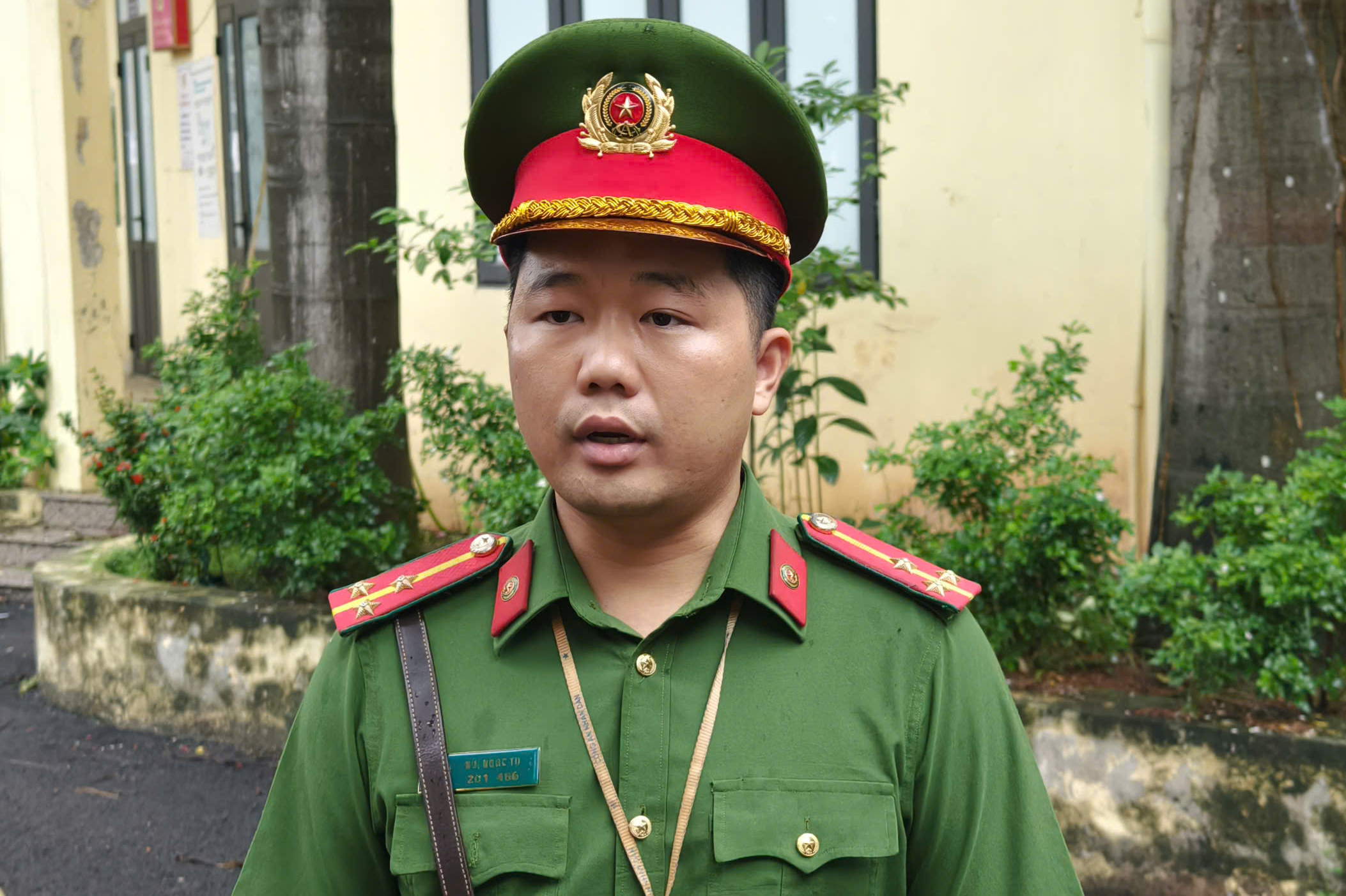 Hà Nội: CSGT cùng công an xã lập chốt trên tỉnh lộ, xử phạt nhiều hành vi- Ảnh 11.