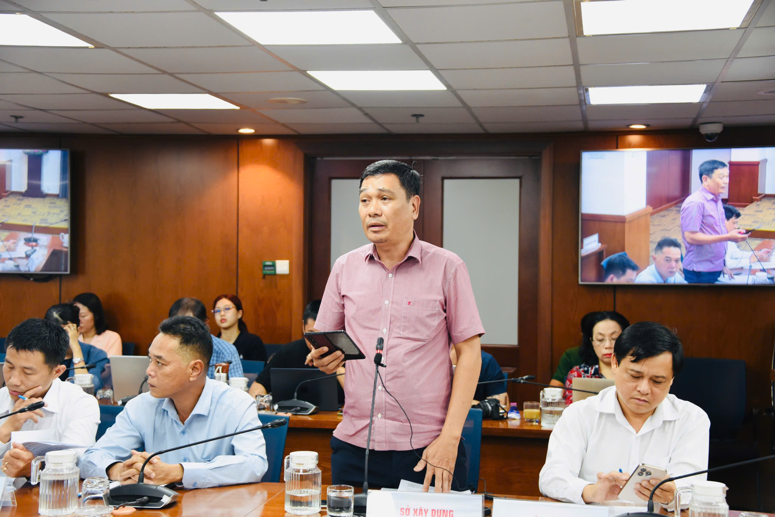 TP.HCM: Chủ đầu tư được hỗ trợ toàn bộ lãi suất khi làm nhà ở xã hội- Ảnh 2.