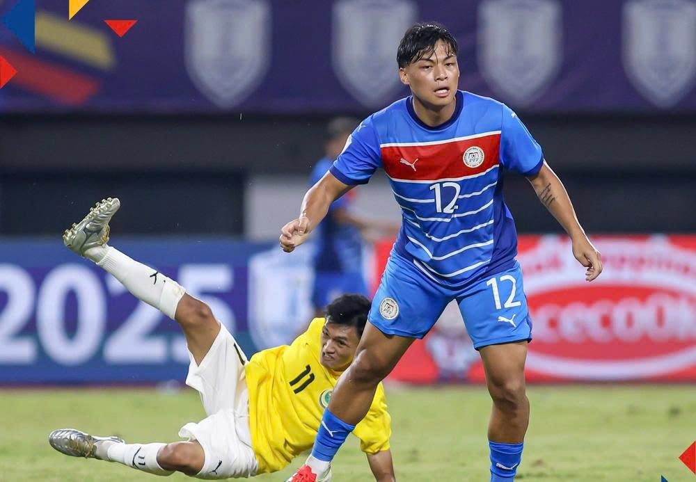 HLV Philippines đã có cách hóa giải được "chiến thần" U23 Việt Nam?- Ảnh 1.