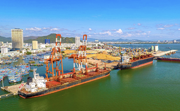 Hạ tầng mở lối, vận tải Gia Lai bứt tốc- Ảnh 1. Hạ tầng mở lối, vận tải Gia Lai bứt tốc- Ảnh 1.