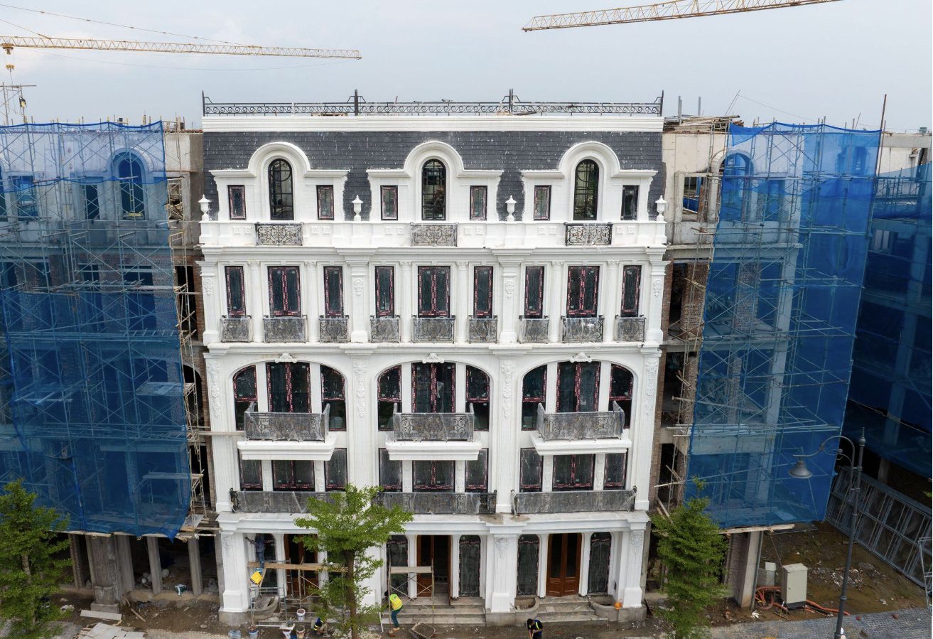 3 dự án của Sunshine Group hưởng trọn lợi thế khi đại lộ Tây Thăng Long sắp hoàn thành- Ảnh 5. 3 dự án của Sunshine Group hưởng trọn lợi thế khi đại lộ Tây Thăng Long sắp hoàn thành- Ảnh 5.