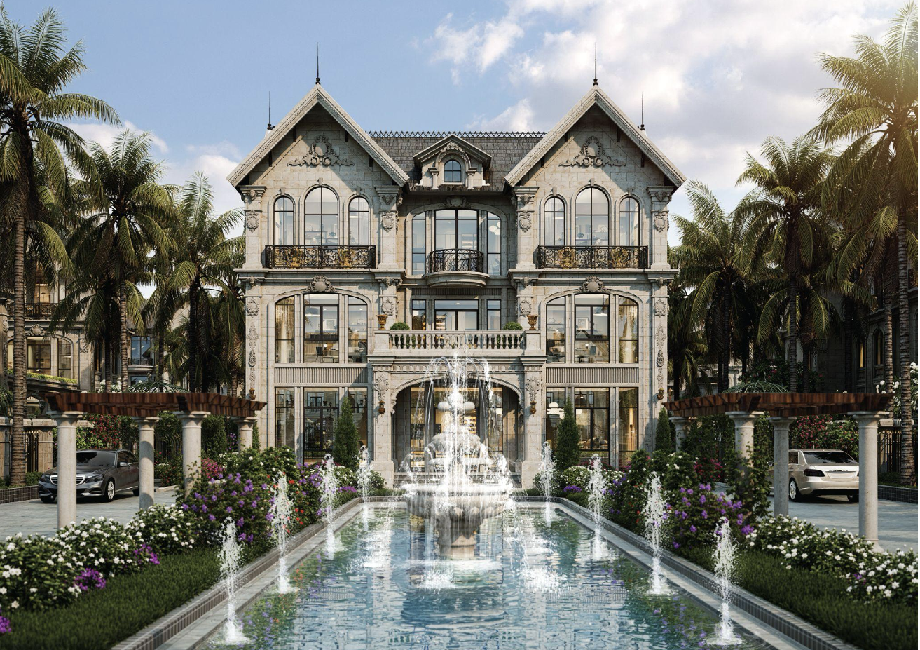 3 dự án của Sunshine Group hưởng trọn lợi thế khi đại lộ Tây Thăng Long sắp hoàn thành- Ảnh 3. 3 dự án của Sunshine Group hưởng trọn lợi thế khi đại lộ Tây Thăng Long sắp hoàn thành- Ảnh 3.