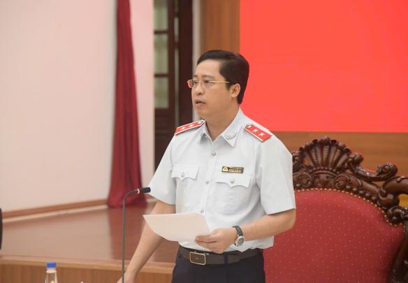 Thanh tra các dự án khó khăn, vướng mắc tại một số doanh nghiệp xây dựng- Ảnh 1. Thanh tra các dự án khó khăn, vướng mắc tại một số doanh nghiệp xây dựng- Ảnh 1.