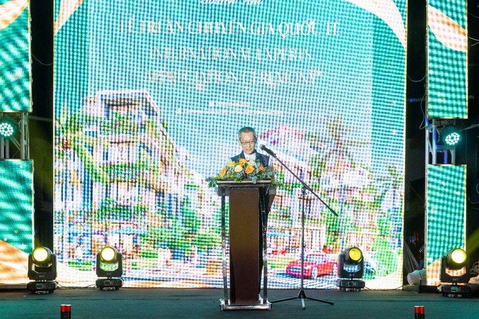 Flamingo Golden Hill: Khu đô thị lưu trú toàn diện cho chuyên gia quốc tế- Ảnh 2. Flamingo Golden Hill: Khu đô thị lưu trú toàn diện cho chuyên gia quốc tế- Ảnh 2.