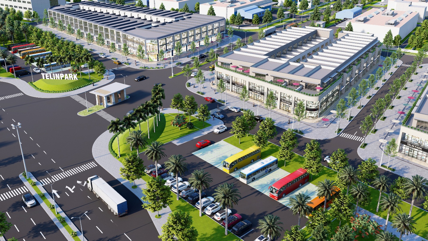 Telin Group: Tập trung nguồn lực, đẩy nhanh tiến độ triển khai Cụm công nghiệp Kim Bài- Ảnh 1.
