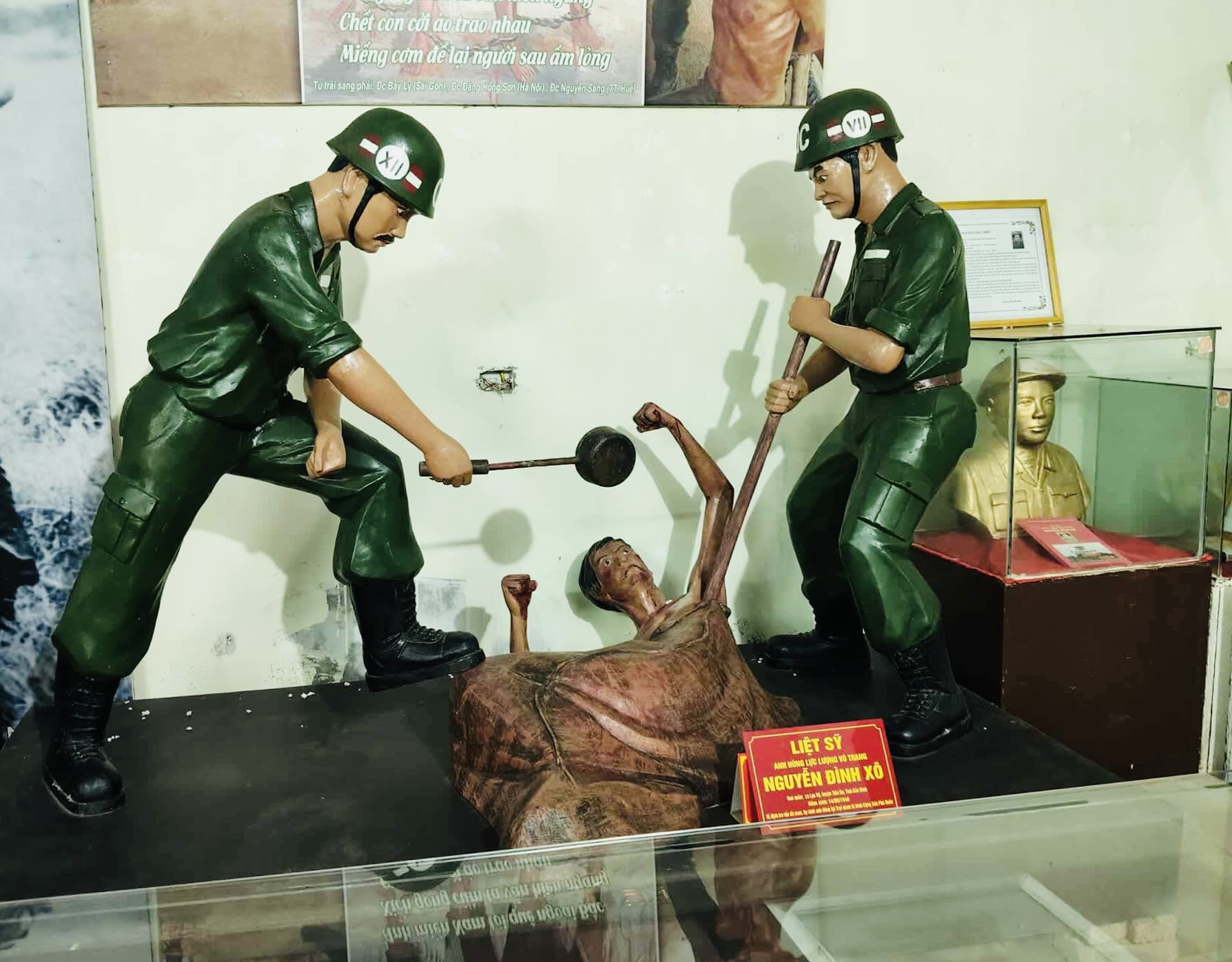 Tháng 7 tri ân: Những địa chỉ đỏ khắc ghi ký ức hào hùng ở Thủ đô- Ảnh 12. Tháng 7 tri ân: Những địa chỉ đỏ khắc ghi ký ức hào hùng ở Thủ đô- Ảnh 12.