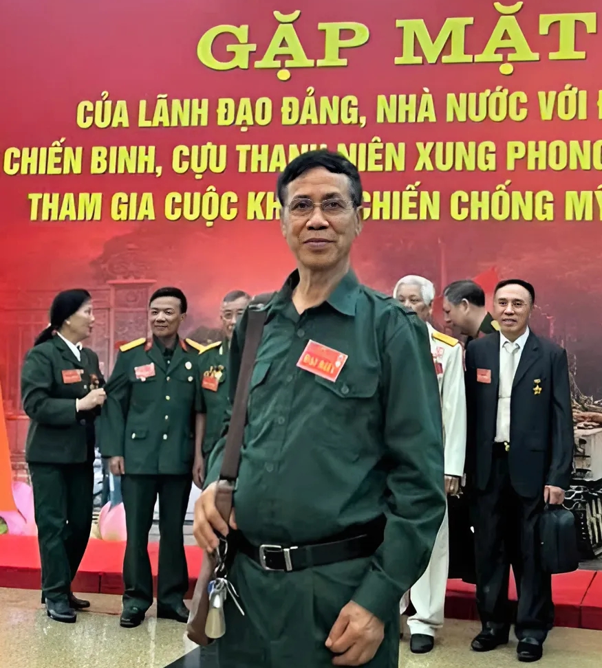 Cựu TNXP Thủ đô chung tay xoa dịu vết thương chưa lành trong lòng đồng đội- Ảnh 2. Cựu TNXP Thủ đô chung tay xoa dịu vết thương chưa lành trong lòng đồng đội- Ảnh 2.