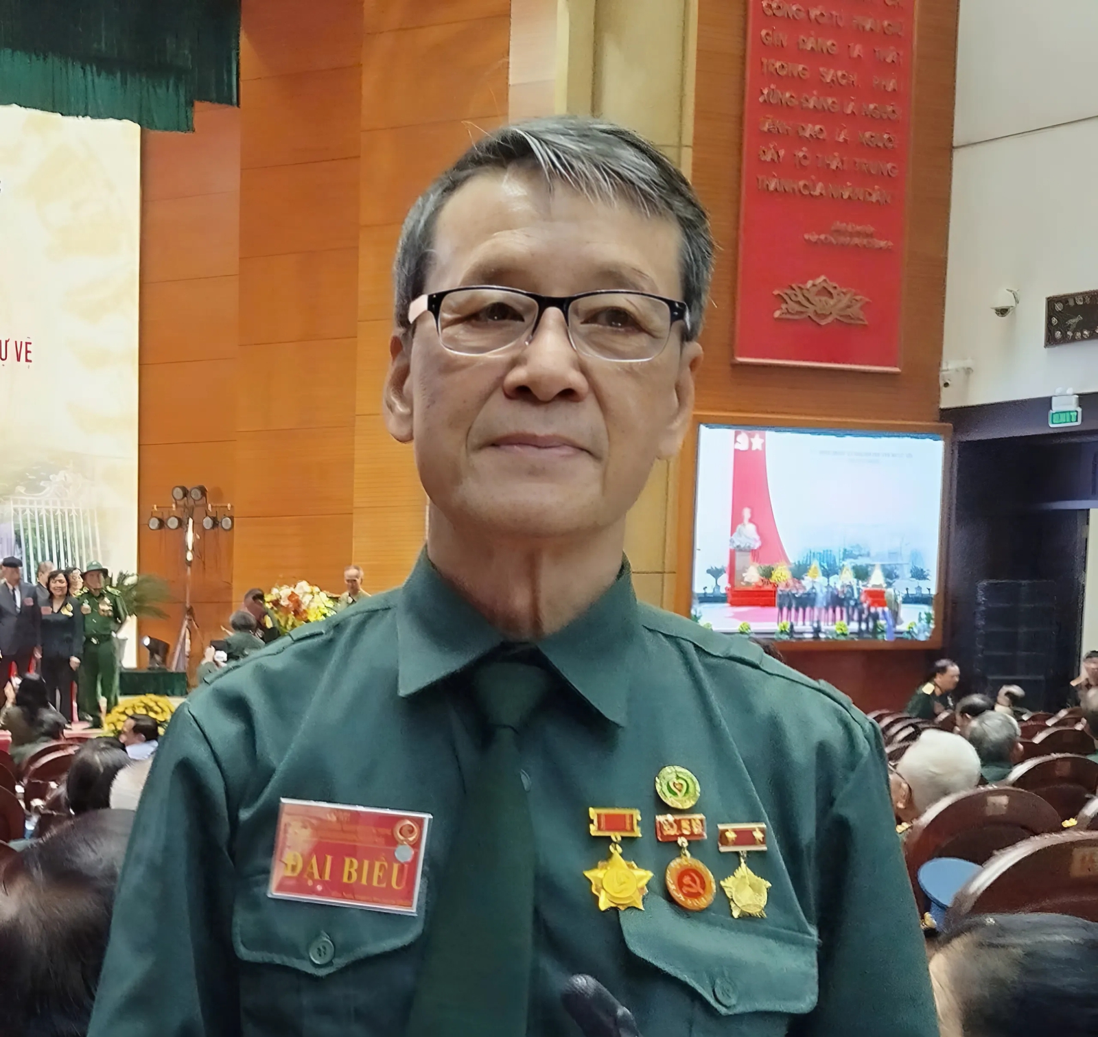 Cựu TNXP Thủ đô chung tay xoa dịu vết thương chưa lành trong lòng đồng đội- Ảnh 1. Cựu TNXP Thủ đô chung tay xoa dịu vết thương chưa lành trong lòng đồng đội- Ảnh 1.