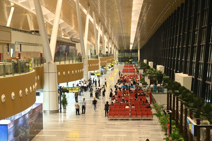 Phát huy vai trò lãnh đạo của Đảng bộ, đưa ACV vươn tầm khu vực và thế giới- Ảnh 1.