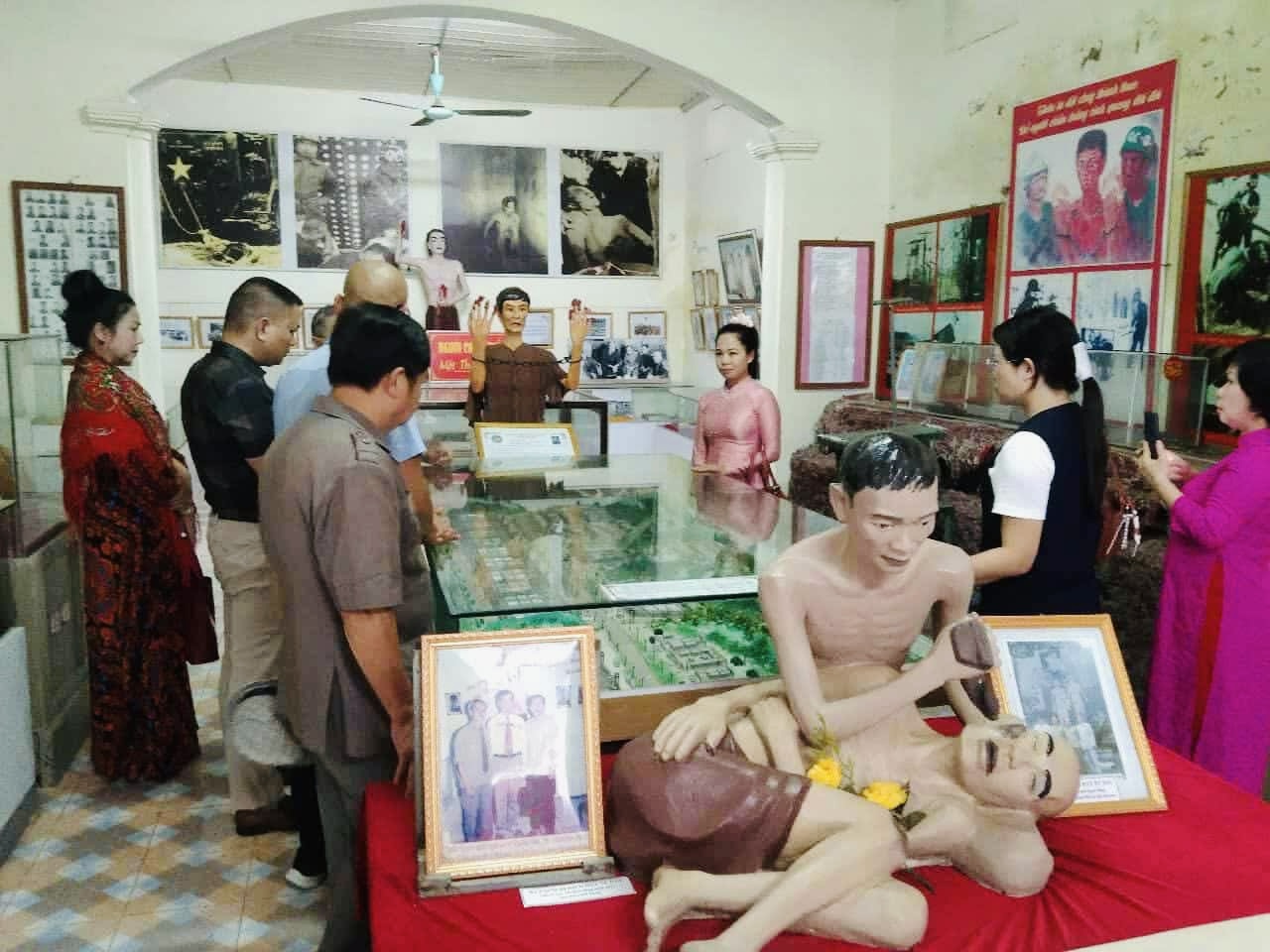 Tháng 7 tri ân: Những địa chỉ đỏ khắc ghi ký ức hào hùng ở Thủ đô- Ảnh 16. Tháng 7 tri ân: Những địa chỉ đỏ khắc ghi ký ức hào hùng ở Thủ đô- Ảnh 16.