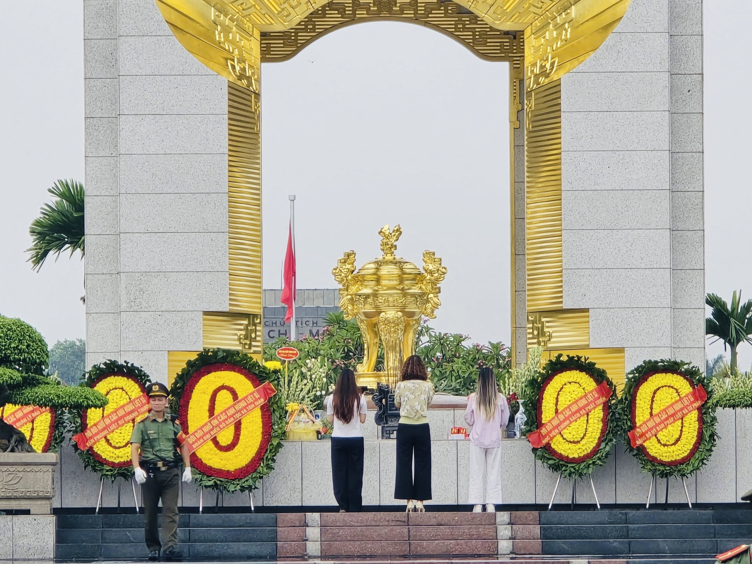 Tháng 7 tri ân: Những địa chỉ đỏ khắc ghi ký ức hào hùng ở Thủ đô- Ảnh 10. Tháng 7 tri ân: Những địa chỉ đỏ khắc ghi ký ức hào hùng ở Thủ đô- Ảnh 10.